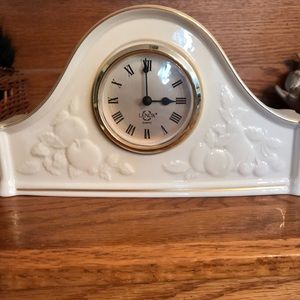 Lenox Clock